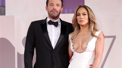 الزفاف الثاني.. حادثة في حفل جينيفر لوبيز وبن أفليك.. صور