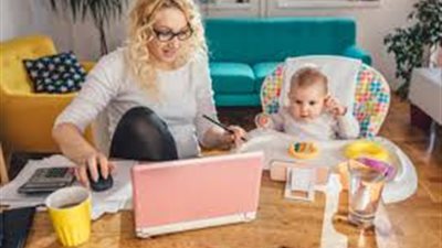 كيف تحصلين على المال بسهولة؟.. أفكار تساعدك على العمل من المنزل