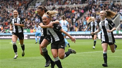 لأول مرة.. نيوكاسل يونايتد يُدرج فريق سيدات كرة القدم تحت ملكيته