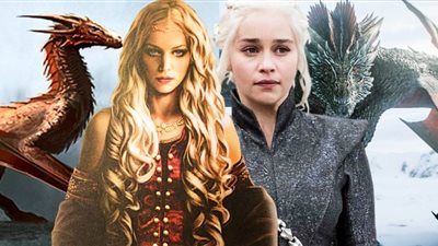 بالأسماء.. قائمة تنانين الموسم الأول من مسلسل House of the Dragon| فيديو