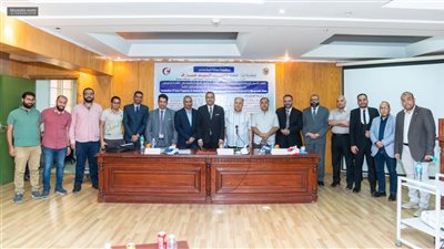 الحمل المبكر ونزف الرحم في رسالتي ماجستير بجامعة سوهاج (صور)