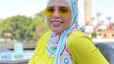 «تفصيلة».. مشروع إسراء طارق التي برعت في تصاميم فن الموزاييك