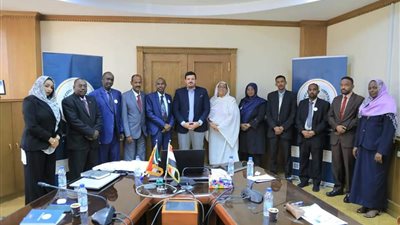 «التنظيم والإدارة» تنفيذ برنامج تدريبي للأشقاء في إدارة الإعلام بأمانة مجلس الوزراء بالسودان