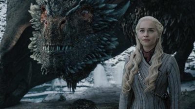 ما هي التنانين التي ستظهر في الموسم الأول من مسلسل House of the Dragon؟.. فيديو جراف