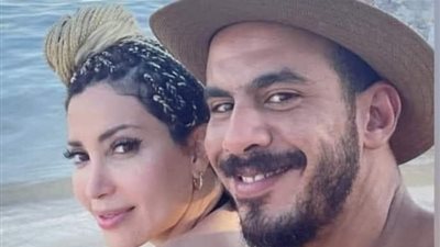 رغم نفيه انفصالهما.. شريف شرقاوي يحذف صوره مع نسرين طافش