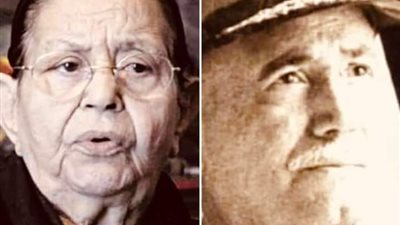 وفاة زوجة بطل نصر أكتوبر