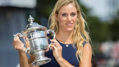 «ظرف طارئ» يمنع أنجليك كيربر من السفر ويبعدها عن أكبر بطولة