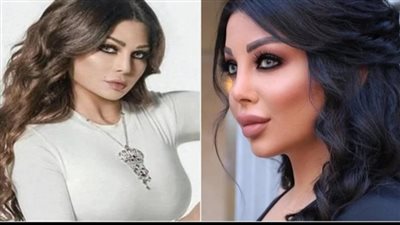 شقيقة هيفاء وهبي بصورة جريئة في البانيو بزجاجة خمر