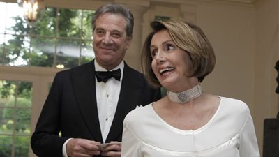 الحكم بسجن وتغريم زوج نانسي بيلوسي.. تفاصيل