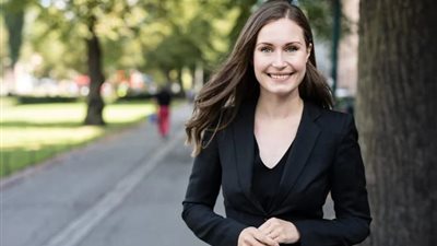 صور عارية تسبب أزمة جديدة لـ رئيسة وزراء فنلندا