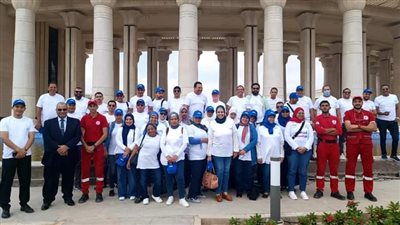 التضامن الاجتماعي تشارك في فعاليات الملتقى الأول لشباب العاصمة الإدارية