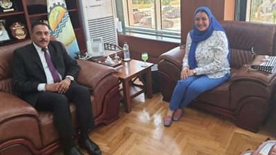 سيدات أعمال مطروح يساهمن في نهوض وتنمية أهالي المحافظة 