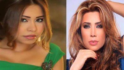 نوال الزغبي تكشف سبب إلغاء متابعتها لـ شيرين عبد الوهاب على 