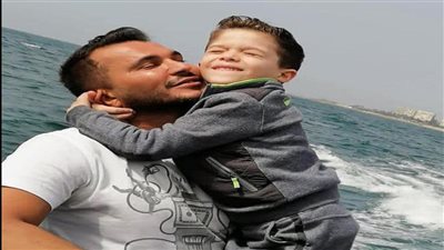 فيديو| رسالة مؤثرة من نجل جورج الراسي إلى والده.. ماذا قال؟