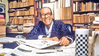 في ذكرى وفاته.. افتتاح معرض نجيب محفوظ في تكية أبو الدهب