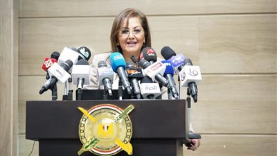 وزيرة التخطيط: مؤشرات المسح الصحي للأسرة المصرية 2021 