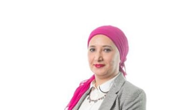 أول امرأة في هذا المنصب.. دينا عبد المنعم رئيسًا لمصنع 27 الحربي