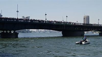 إنقاذ مسنة حاولت الانتحار غرقًا في النيل بسبب زوجة ابنها