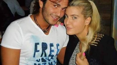 جويل حاتم تكشف سبب غيابها عن جنازة طليقها جورج الراسي