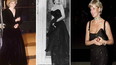 في ذكرى وفاتها الـ25.. أبرز إطلالات الأميرة ديانا الأنيقة| صور