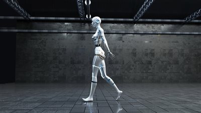 تعرفي على وظيفة أول أنثى روبوتية في العالم