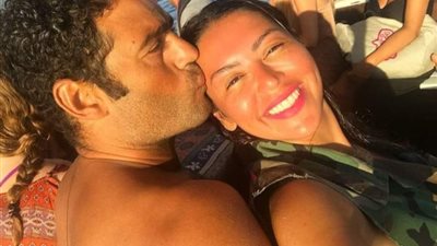 فيديو| لقاء الخميسي تروي كواليس قصة حبها مع محمد عبد المنصف