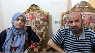 فيديو| ليلة الزفاف كان يغسل كلى.. هدى أنقذت زوجها من الموت