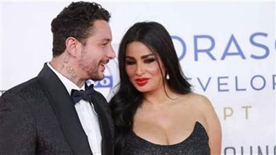 بملابس النوم وصدر مكشوف.. طليقة أحمد الفيشاوي تُشعل السوشيال ميديا