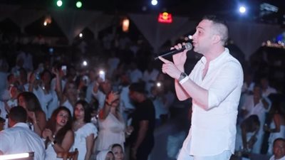 نشرة أهل الفن| حسام حبيب ينسى شيرين مع راقصة.. وعلاقة محمد رمضان بملك المغرب.. وتفاصيل وفاة جورج الراسي