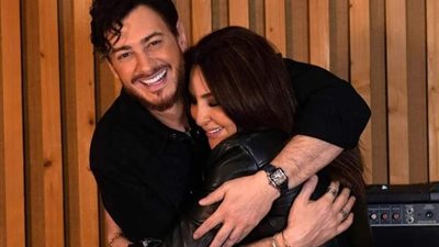 إليسا توجه رسالة لـ سعد لمجرد: «أنت استثنائي»