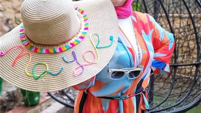 إبداع «فن الكروشيه».. هاجر مختار تُكلل مجهود البحث عن الشغف بإطلاق مشروعها الخاص