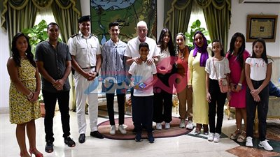 «شرم الشيخ بدون نفايات إلكترونية».. مبادرة طلابية لإحدى المدارس في مسابقة المشروعات الخضراء