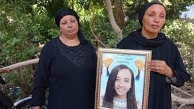 تأجيل محاكمة قاتل فتاة البراجيل 24 ساعة