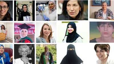 من اختبار كورونا لـ سارس.. 15 طبيبة عربية وصلن للعالمية باكتشافات عبقرية