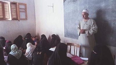 القومي للمرأة بالفيوم.. ينفذ 63 جلسة دوار بقرى محافظة الفيوم