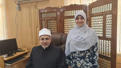 رقية عمرو.. أزهرية تمثل مصر في أولمبياد ألكسو لتعزيز قدرات الطفل العربي بتونس