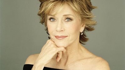 المرض اللعين ينال من الممثلة جين فوندا