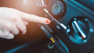 لهذه الأسباب.. احذري تشغيل التكييف أثناء توقف السيارة وإطفاء المحرك