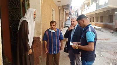 التضامن الاجتماعي توزع بطاقات ميزة وتقدم خدمة جديدة لمستفيدي 