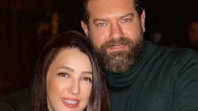 كندة علوش عن زوجها عمرو يوسف: «وجوده معي فرق من الأرض للسما»