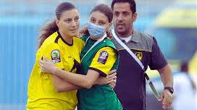 حوار| جيهان الصُلح: «ماما قالتلي كرة القدم لعبة ولاد.. وبابا دعمني»