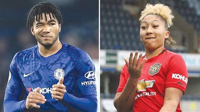 لورين جيمس.. لبؤة إنجلترا التي سارت على نهج شقيقها ومثلت منتخب بلادها