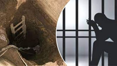 متهم بالتنقيب عن الآثار: «مراتي زنّت على وداني وكنت خايف من الجن»