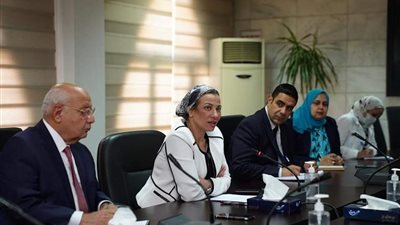 وزيرة البيئة: نجاح مؤتمر المناخ يعتمد على مدى قدرة النظام البيئي