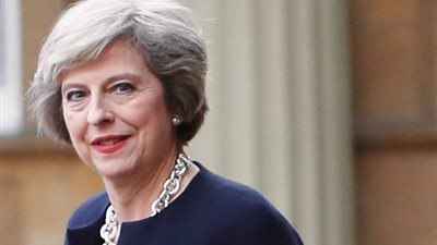 أول مطالب تيريزا ماي من رئيسة وزراء بريطانيا الجديدة