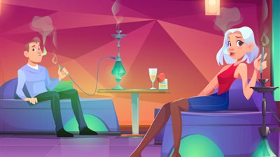 4 أسباب تدفع المرأة للجوء إلى التدخين.. أبرزها الرجل!