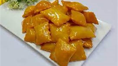 طريقة عمل البغاشة بمكونات بسيطة للشيف نجلاء الشرشابي