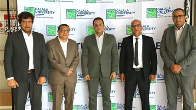 جامعة الجلالة تعلن انضمامها لبرنامج AWS Academy التابع لـ أمازون