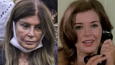 ميرفت أمين تتصدر التريند في أحدث ظهور 