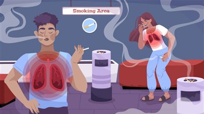 النساء المدخنات عُرضة لسرطان الرئة أكثر من الرجال.. ومعدل الوفيات 600% 